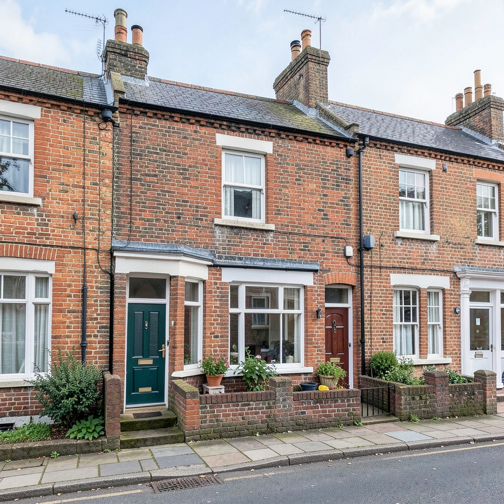 27 Langham Gardens, Edgware sold for £442,500 in July 2026